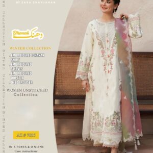 COCO 3pc Casual Winter Collection  CODE 7035