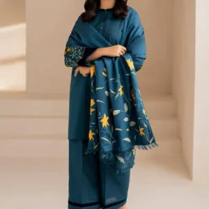 BAROUQE 3pc Summer Casual Collection