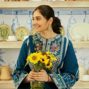 ZARA COCO 3pc Wedding Winter Collection