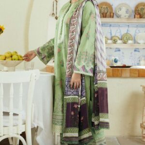 ZARA COCO 3pc Wedding Winter Collection