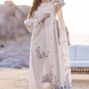 QALAMKAR 3pc Casual Winter Collection