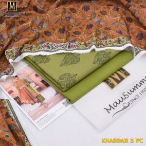 MUSAMMARY 3pc Casual Winter Collection