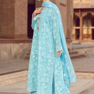 BAREEZE 3pc Wedding Winter Collection Code:*