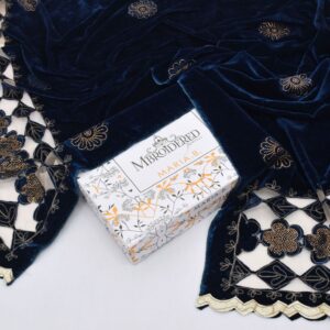 Alhamdulilah Fancy wedding Shawl MARIA B❄️