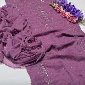 ❇️Stuff SOFT Bamber Chiffon 2pc Dress 👗