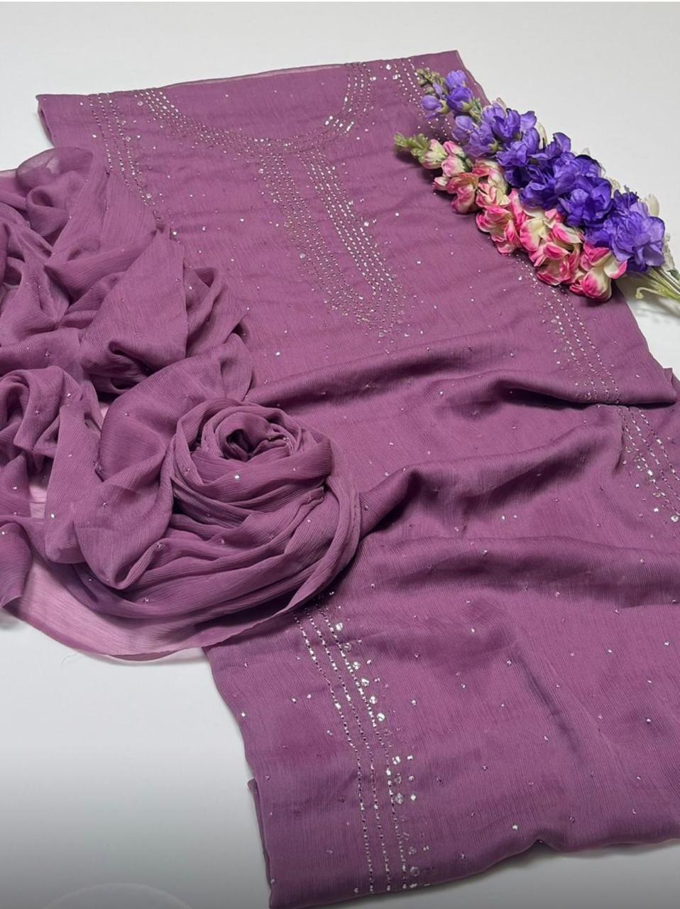 ❇️Stuff SOFT Bamber Chiffon 2pc Dress 👗