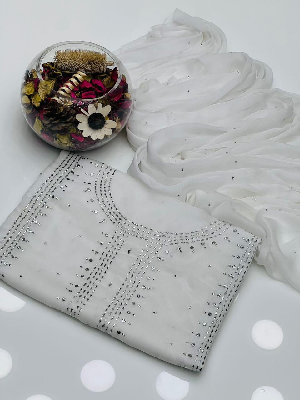 ❇️Stuff SOFT Bamber Chiffon 2pc Dress 👗 - Image 3