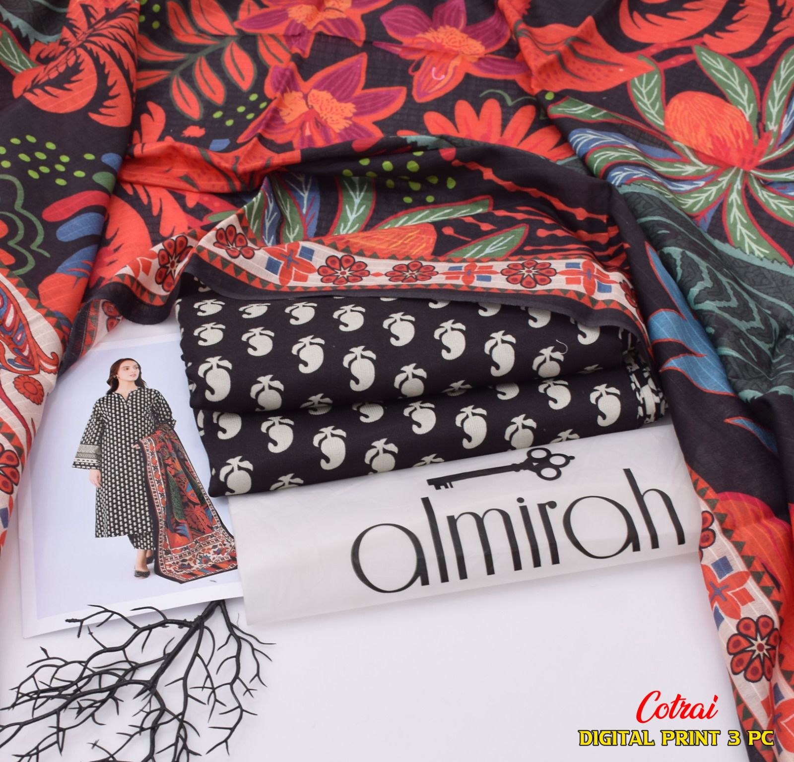 ALMIRHA 3pc Casual Winter Collection - Image 11