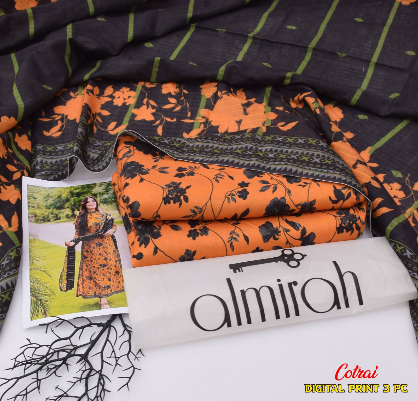 ALMIRHA 3pc Casual Winter Collection - Image 9