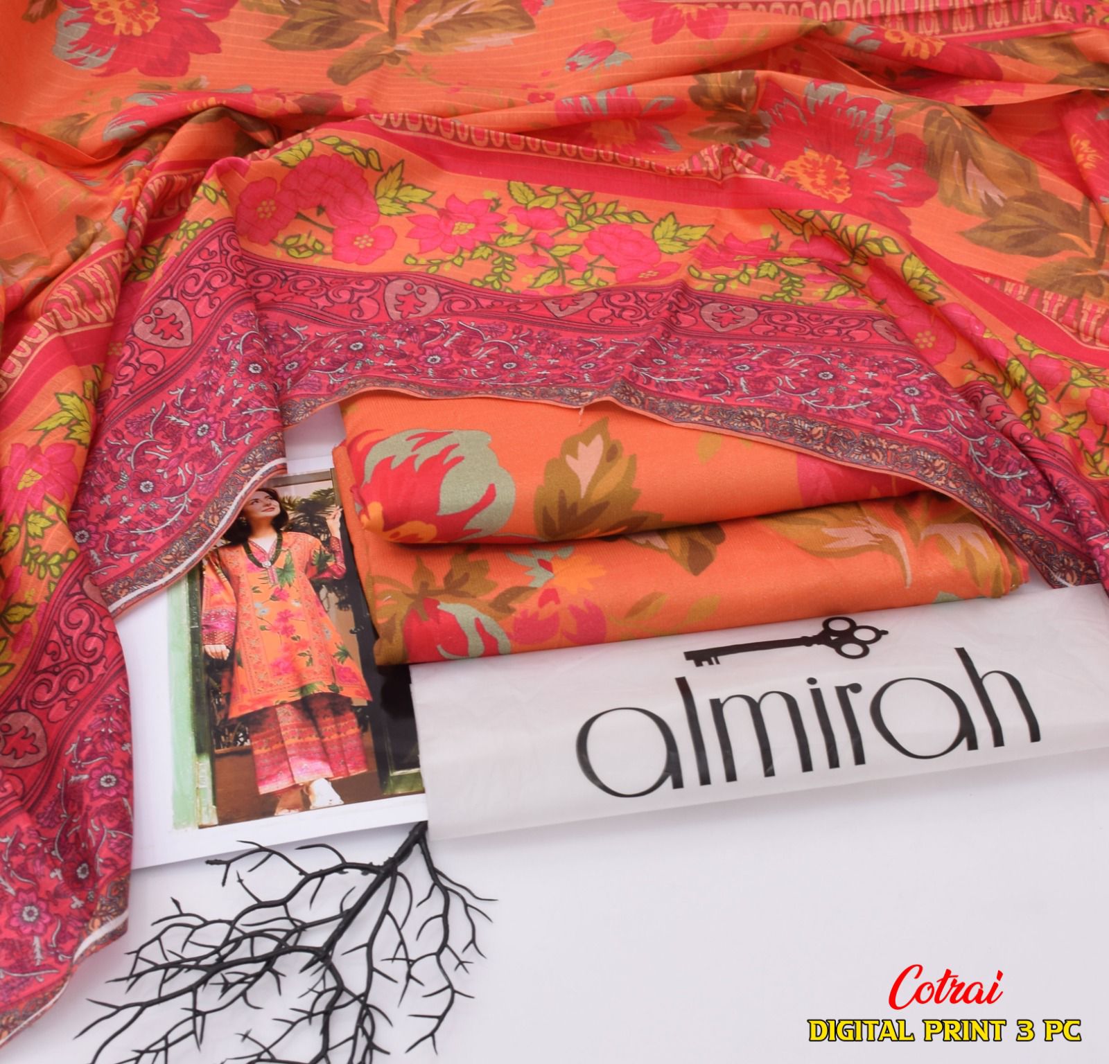 ALMIRHA 3pc Casual Winter Collection - Image 8