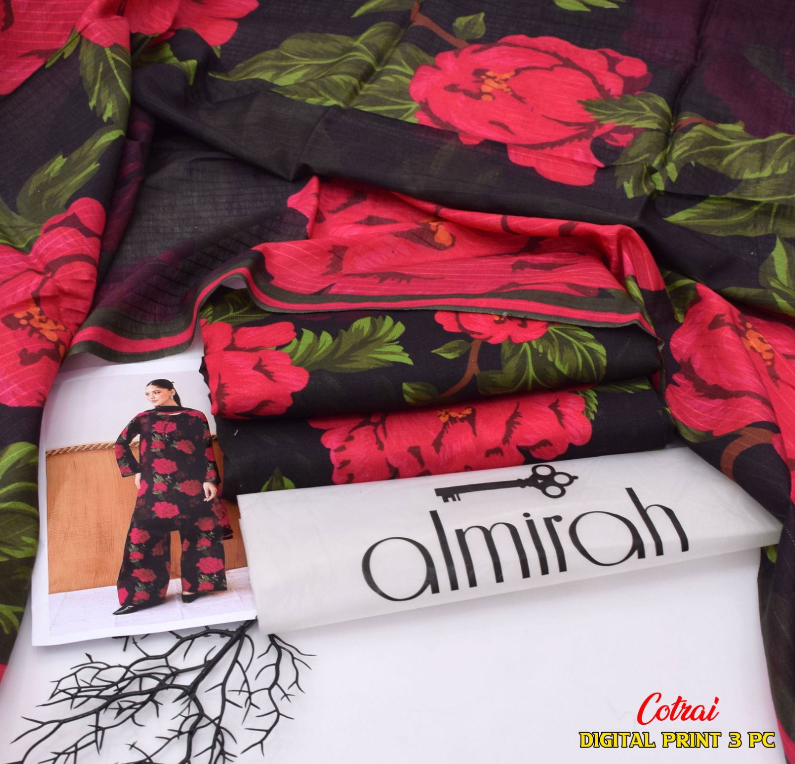 ALMIRHA 3pc Casual Winter Collection - Image 7