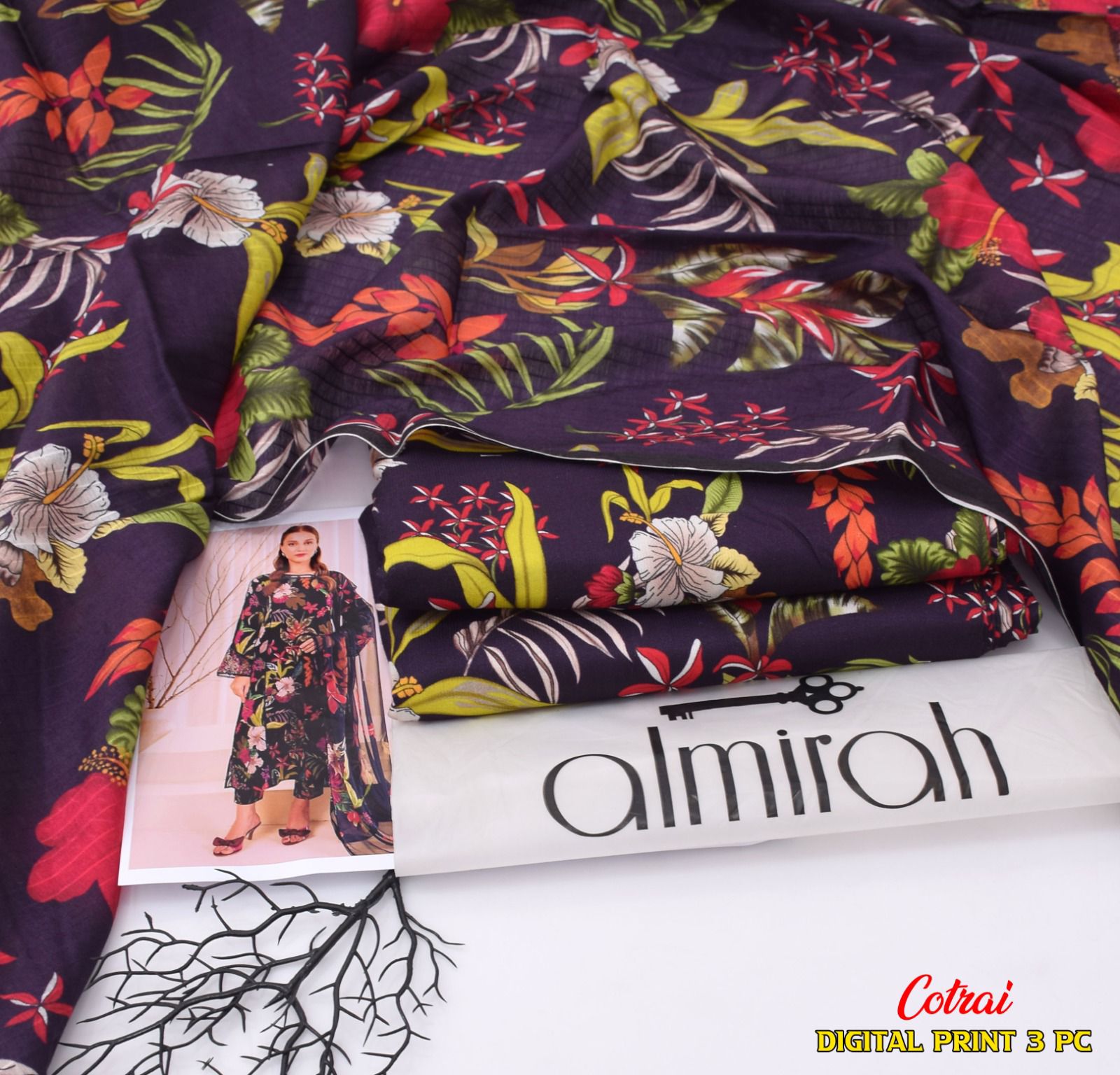 ALMIRHA 3pc Casual Winter Collection - Image 5