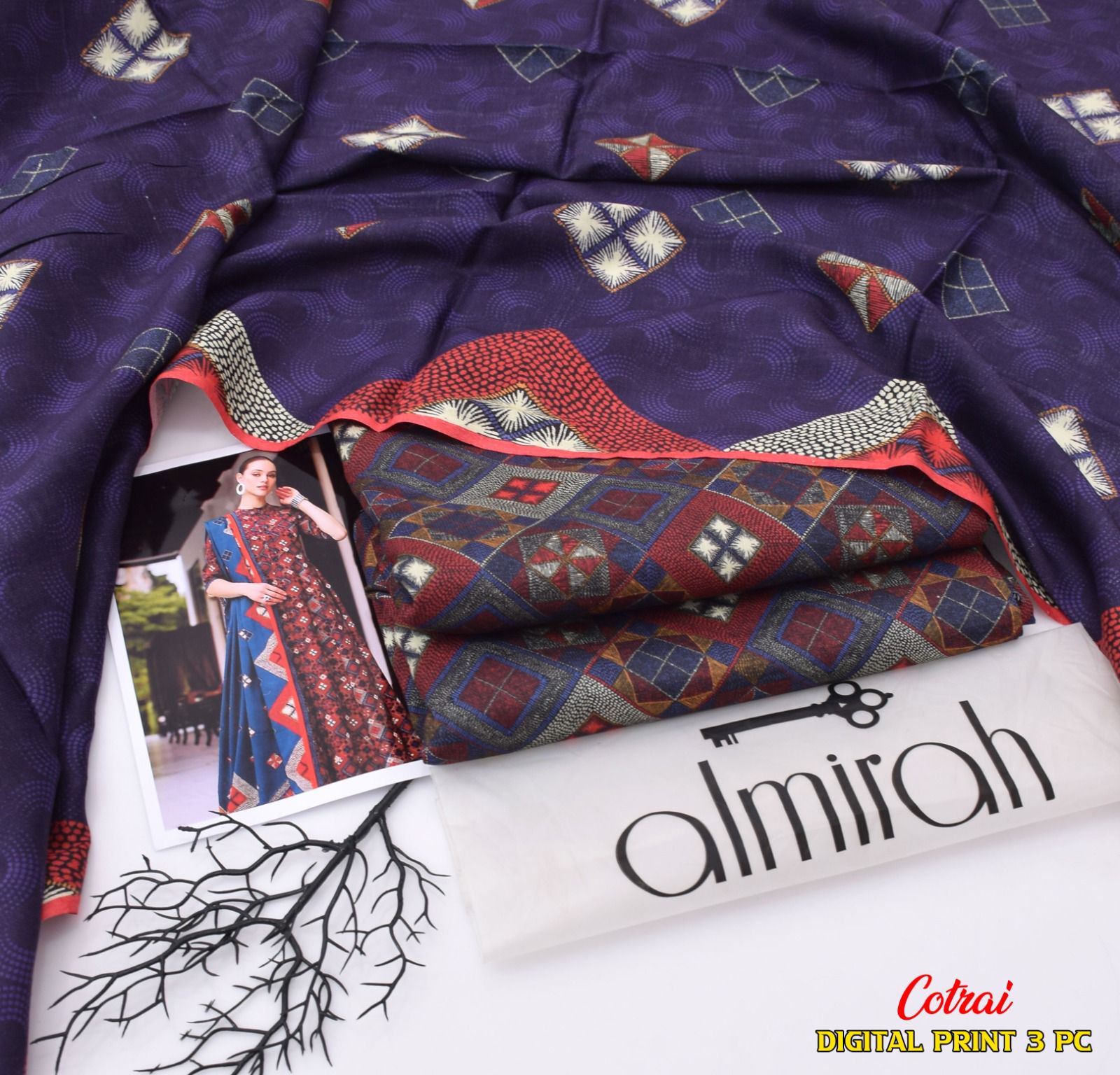 ALMIRHA 3pc Casual Winter Collection - Image 3