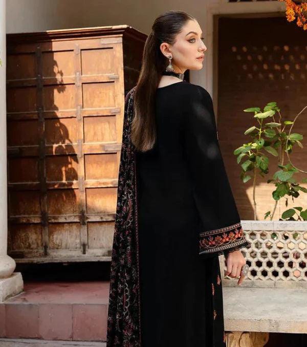 Presenting Premium Bareeze Brand Luxury Embroidered Article 3pcs - Image 5