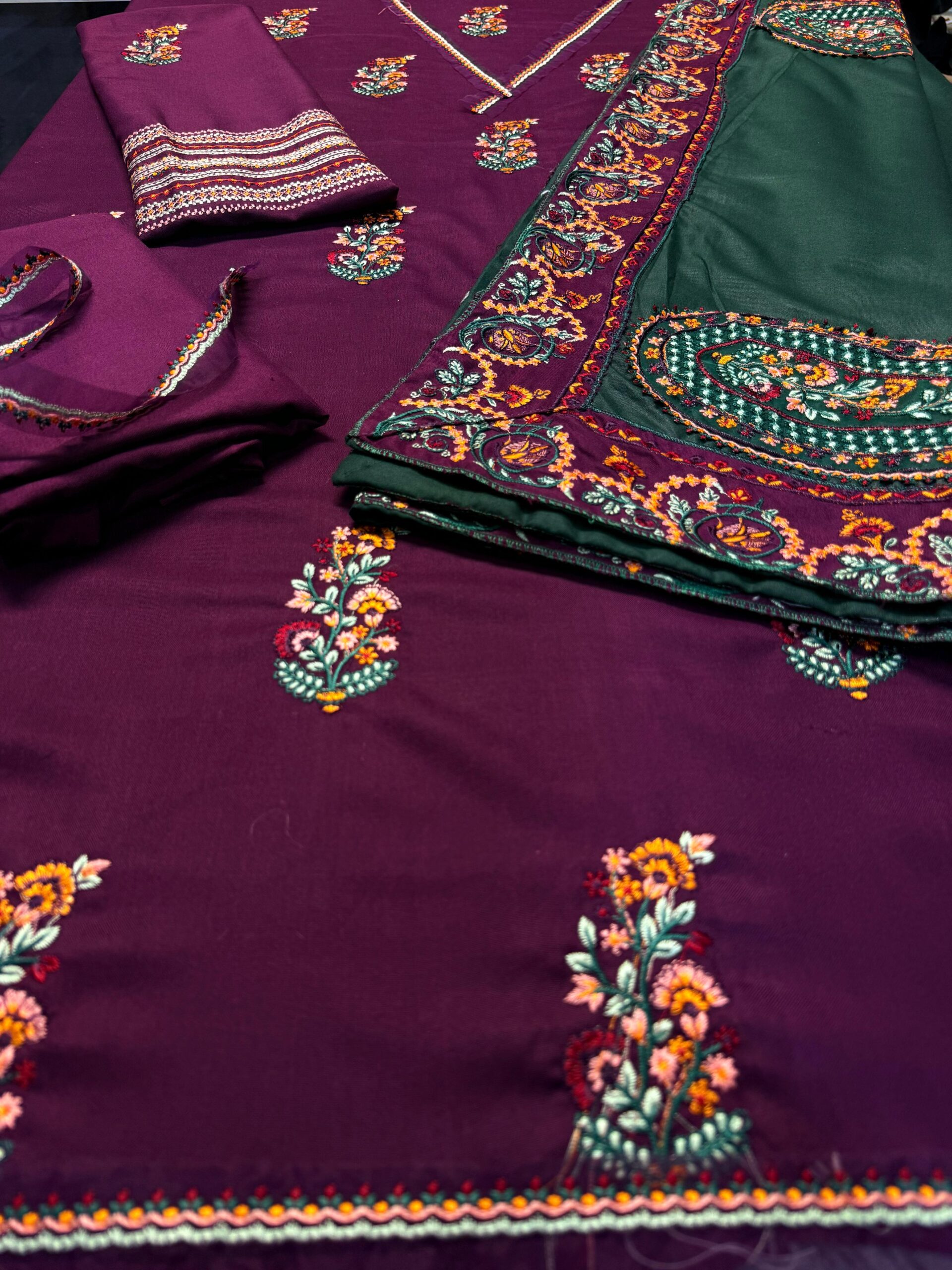 BATIK 3pc Casual Winter Collection CODE 7281 - Image 5