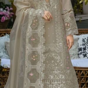 Zarashahjahan  luxury collection hit  Code  Available on Fine Quality 90/70 Lawn with Ready to wear Chiffon  Emb Dopatta  3 Pcs Suit