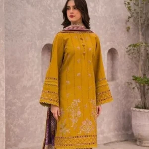 ALHAMDULILAH JAZMINE 3pc Summer Casual Collection