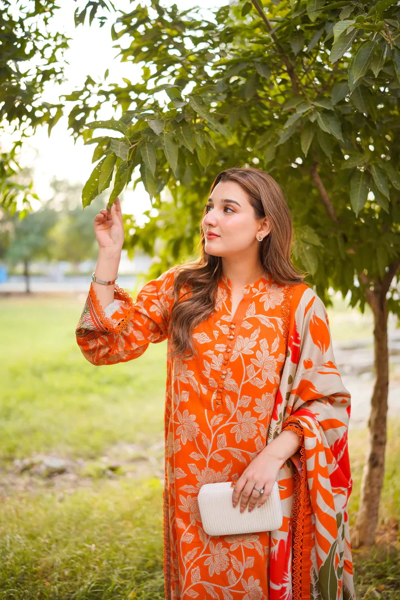 *SUMMER PRESENTING ANEELS BRAND LUXURY PREMIUM PRINTED VOL* - Image 2