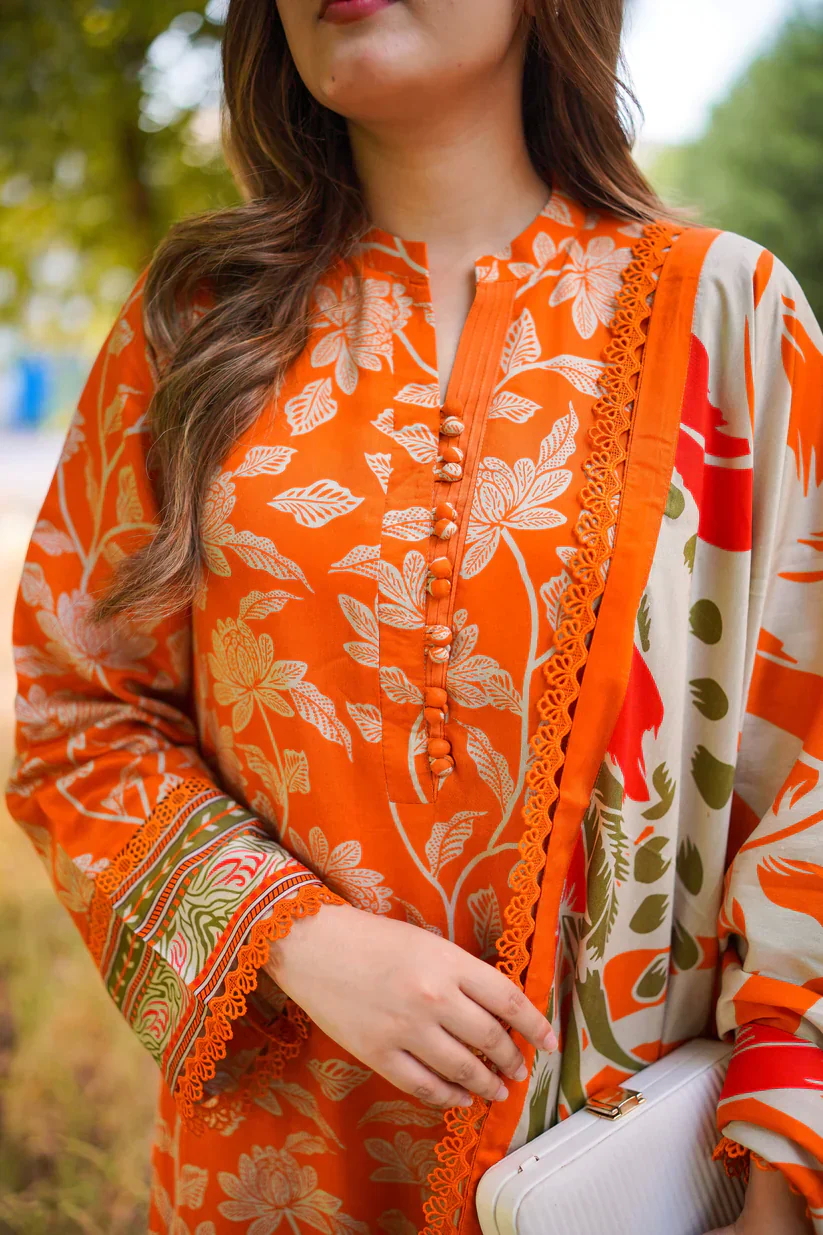 *SUMMER PRESENTING ANEELS BRAND LUXURY PREMIUM PRINTED VOL* - Image 4