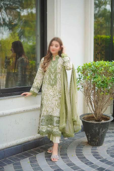 *SUMMER PRESENTING ANEELS BRAND LUXURY PREMIUM EMBROIDERED VOL*