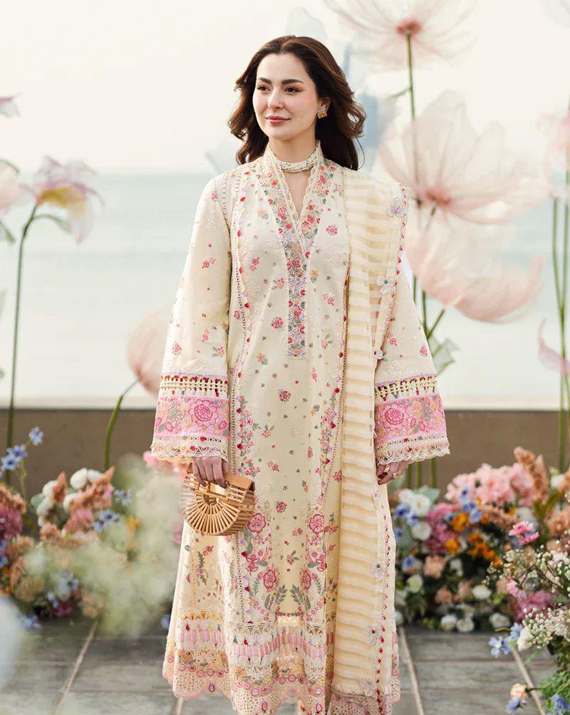 *PRESENTING QALAMKAR PREMIUM LUXURY EMBROIDERED HIT CODE*