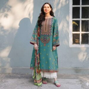 *PRESENTING ZARA SHAHJAHAN BRAND LUXURY BRAND EMBROIDERED HIT CODE*
