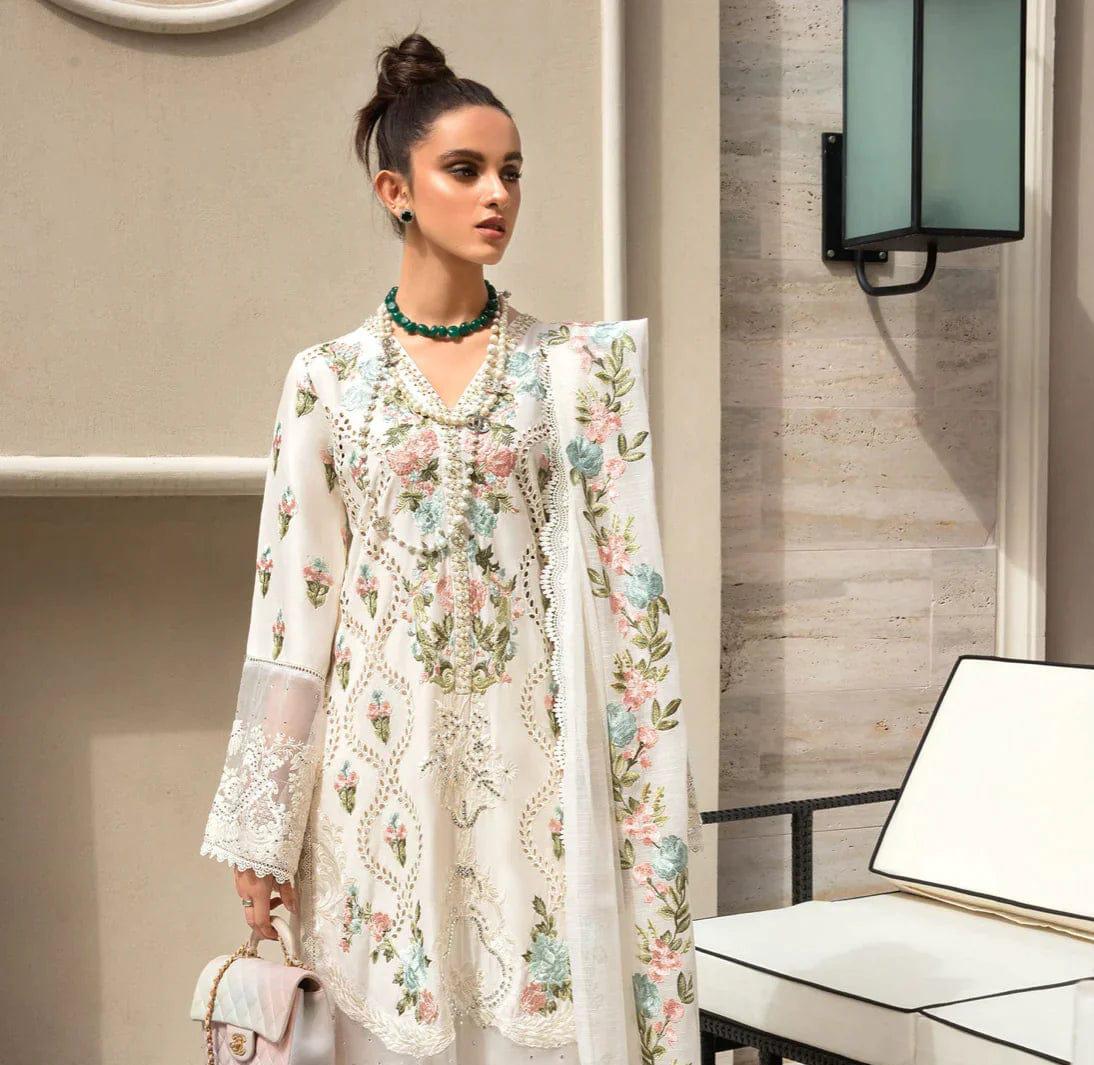 *PRESENTING CRIMSON MOST LUXURY EMBROIDERED HIT CODE* - Image 5