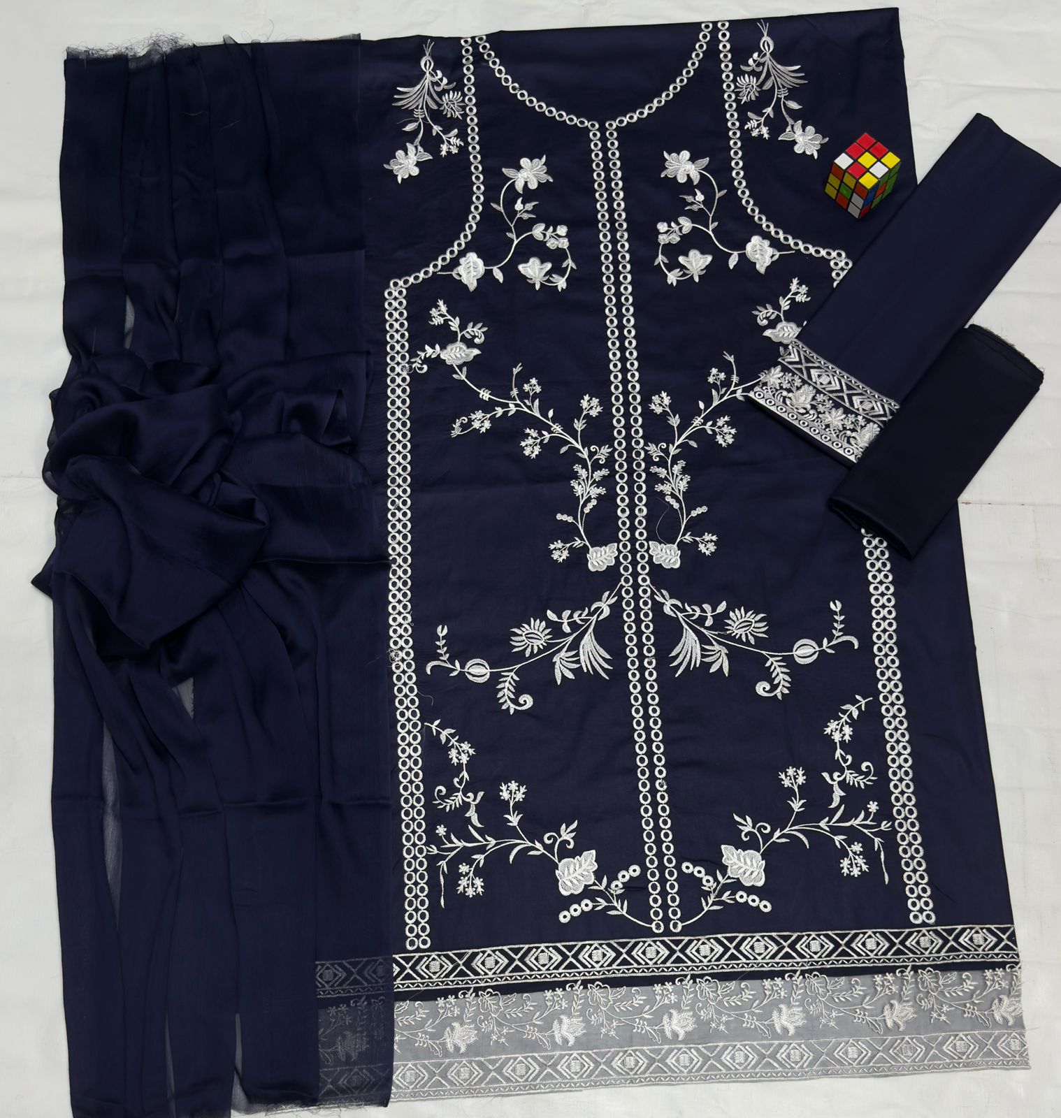 *PRESENTING FLORENC MOST LUXURY EMBROIDERED HIT CODE* - Image 6