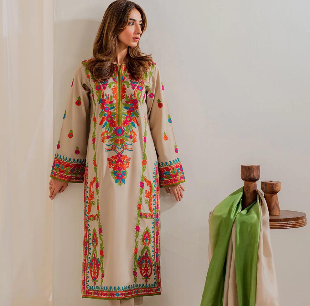*PRESENTING LAAM BRAND LUXURY BRAND EMBROIDERED HIT CODE*