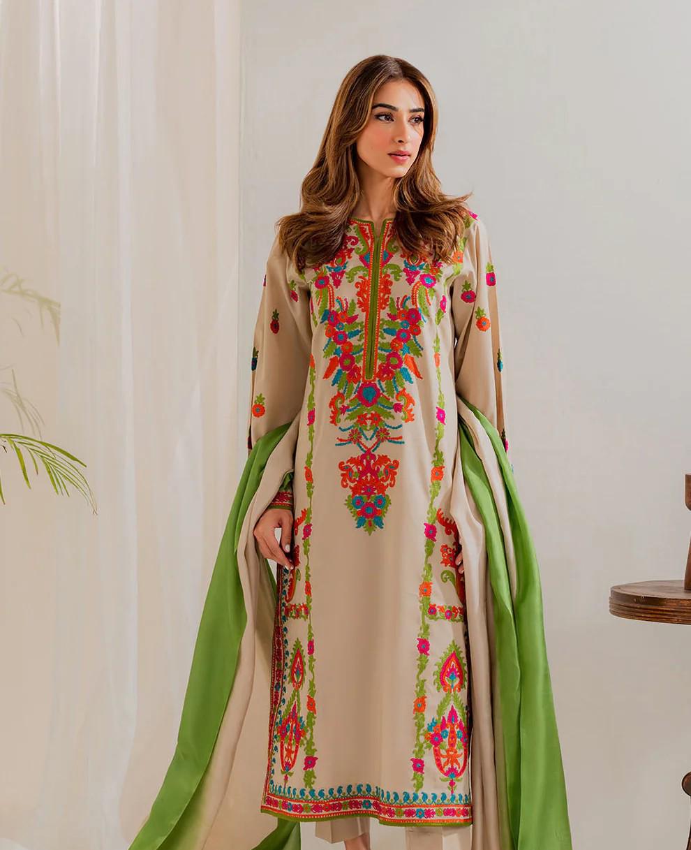 *PRESENTING LAAM BRAND LUXURY BRAND EMBROIDERED HIT CODE* - Image 3