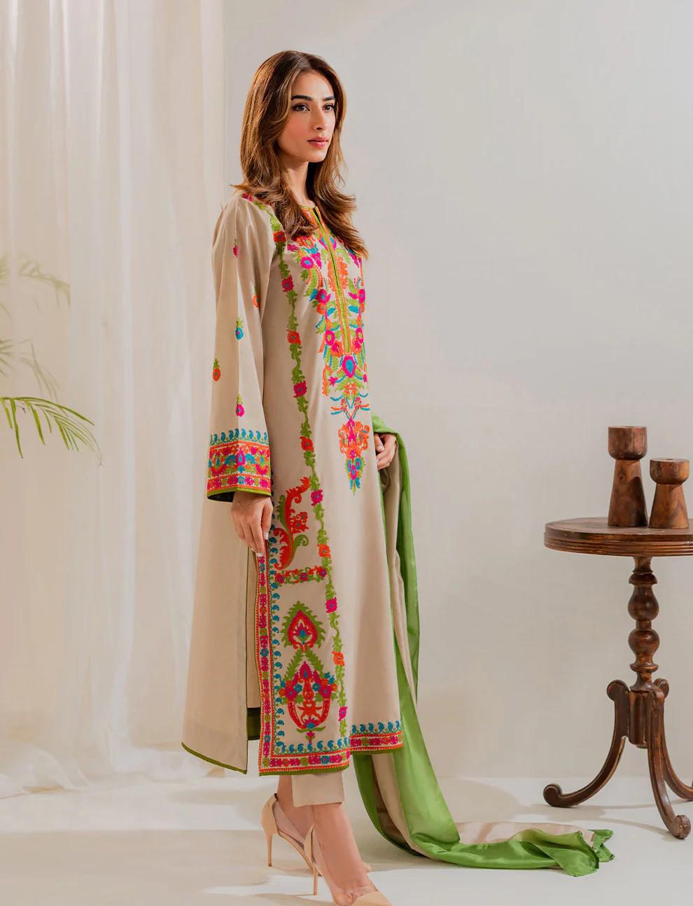 *PRESENTING LAAM BRAND LUXURY BRAND EMBROIDERED HIT CODE* - Image 2