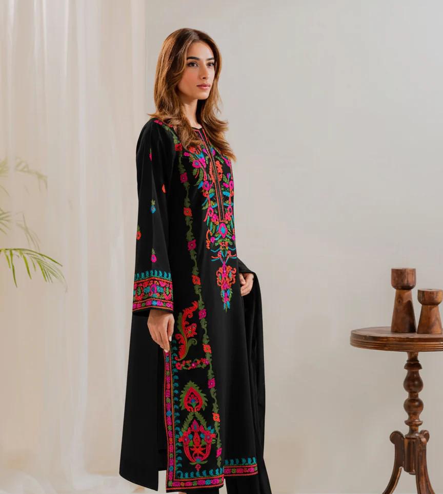 *PRESENTING LAAM BRAND LUXURY BRAND EMBROIDERED HIT CODE* - Image 4