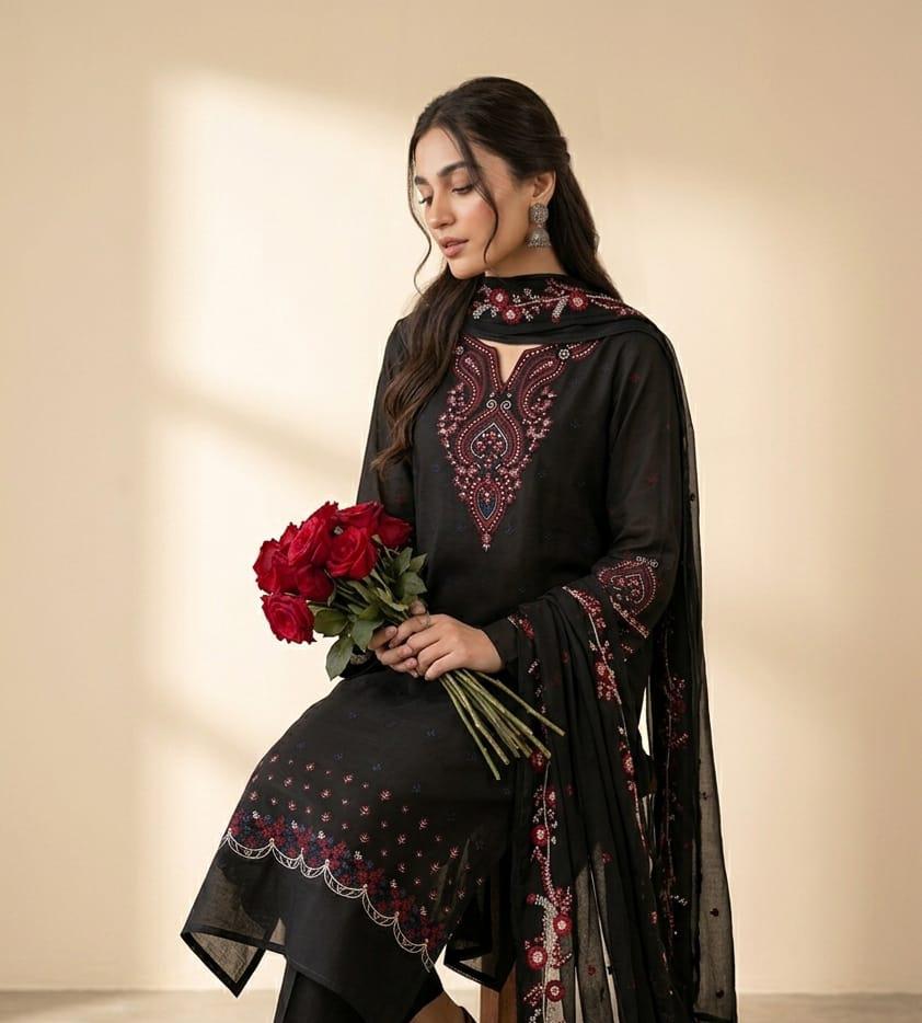 *PRESENTING IZNIK MOST LUXURY EMBROIDERED HIT CODE* - Image 2