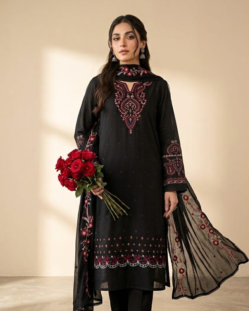 *PRESENTING IZNIK MOST LUXURY EMBROIDERED HIT CODE*