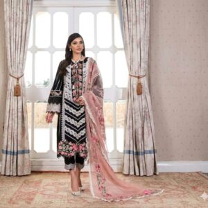 *Presenting Crimson by Saira Shakira – EID Luxury Lawn Collection 2026*
