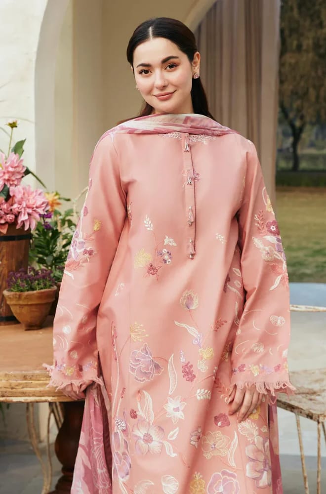 *PRESENTING ZARA SHAHJHAN BRAND LUXURY BRAND EMBROIDERED HIT CODE*