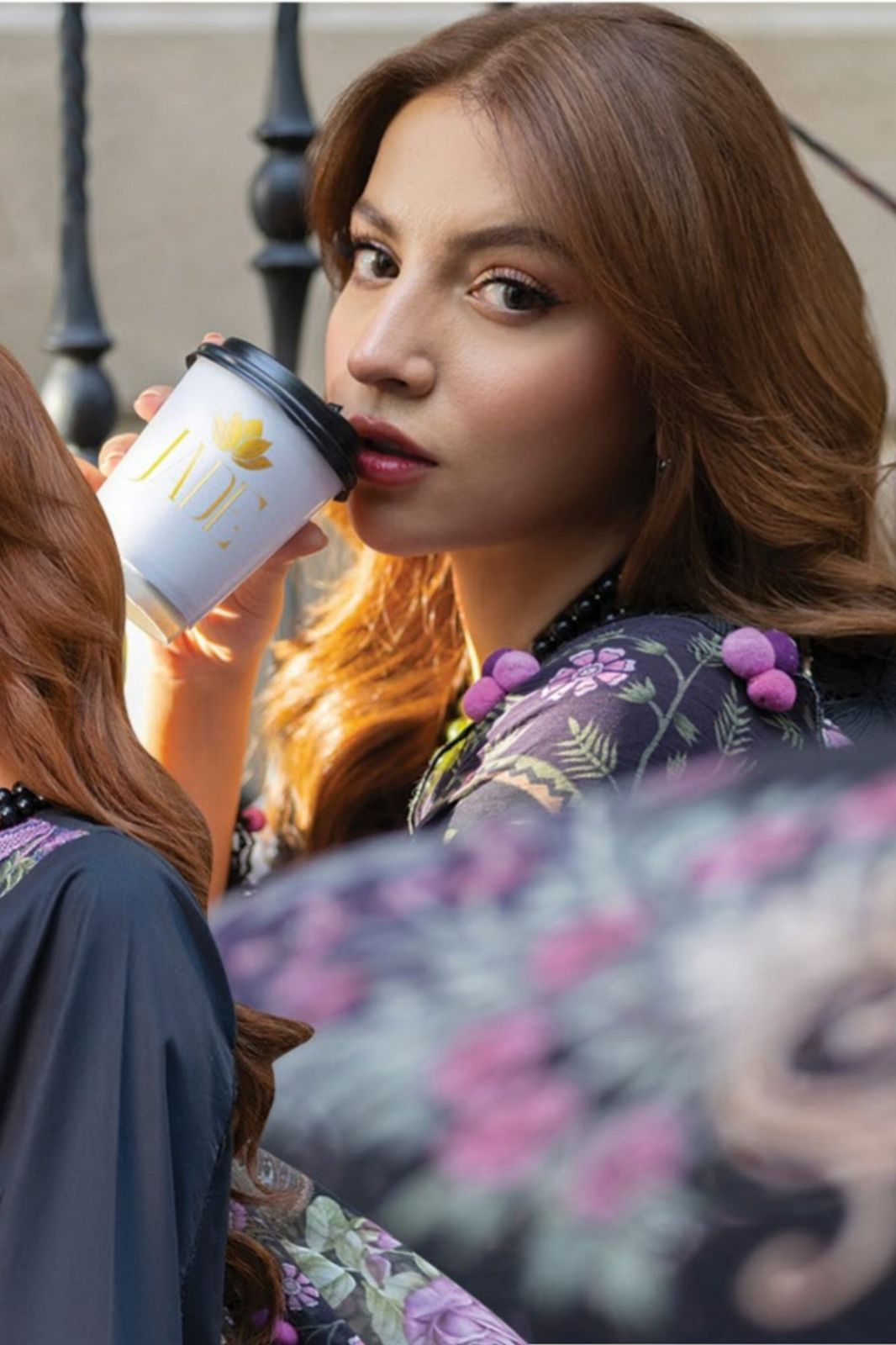 SUMMER Ahmozi Presenting Jade Lawn Collection - Image 2